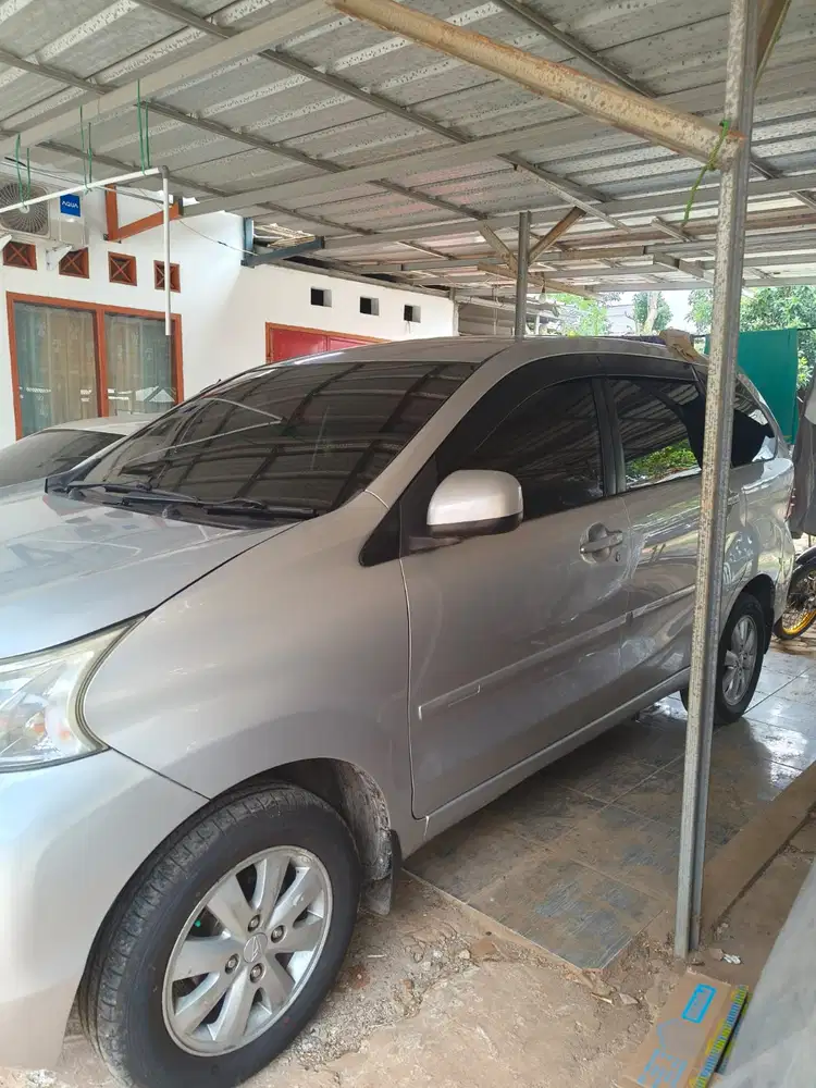 Daihatsu Xenia 2016 Bensin