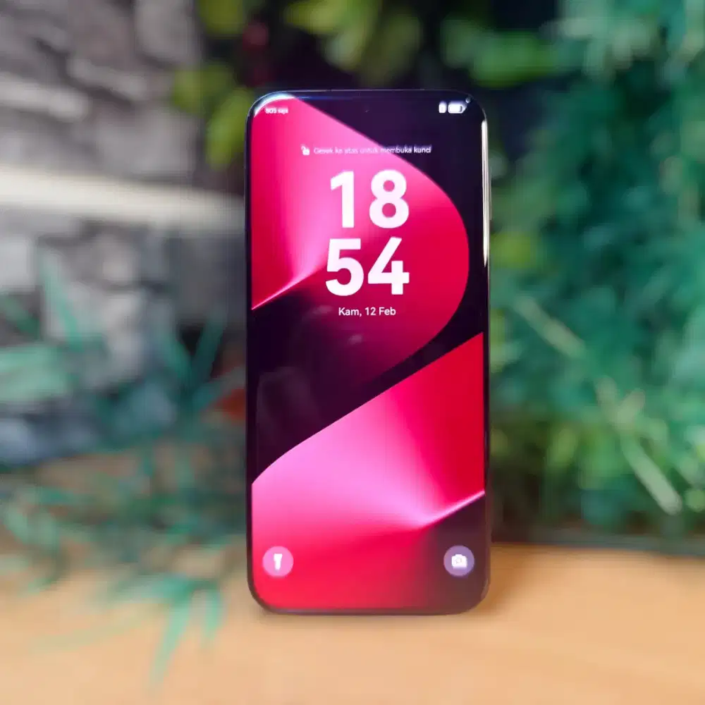 HUAWEI Pura 80 Ultra Ram 16/512 GB Pemakean 10 Hr