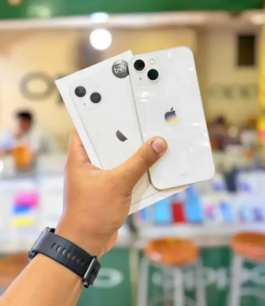 Iphone 13 starligt ibox 128gb