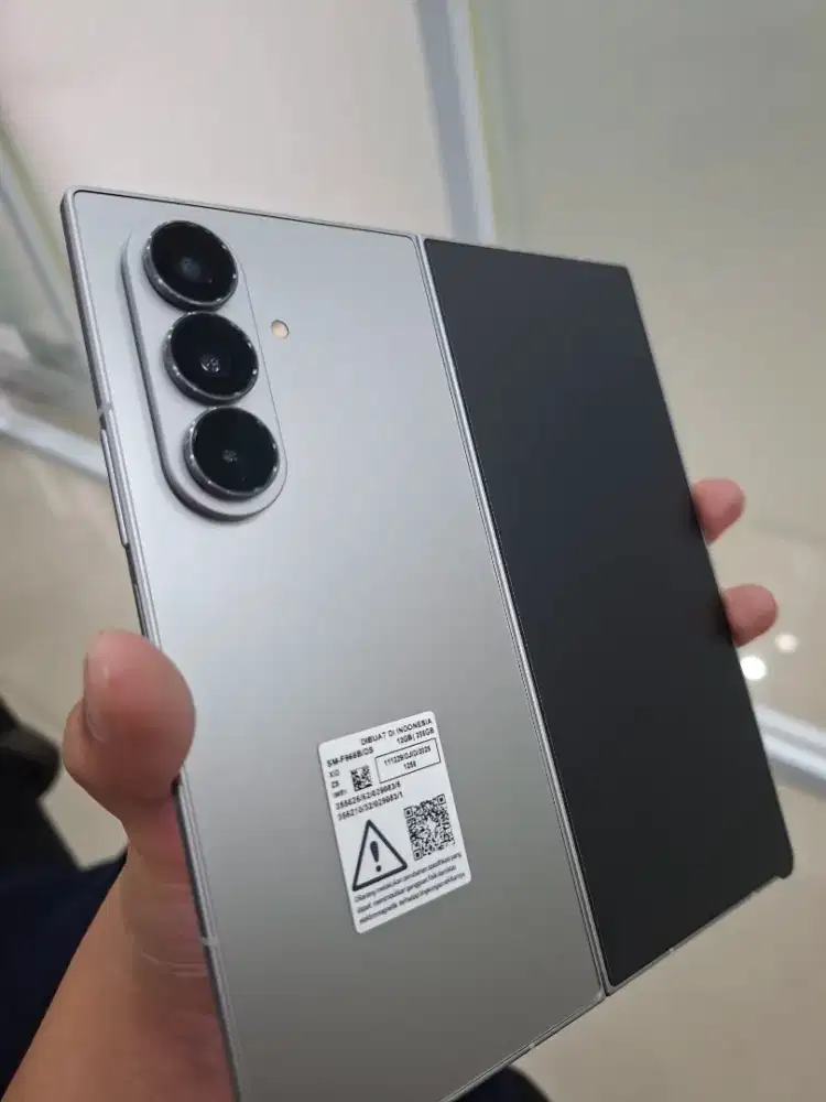 SAMSUNG GALAXY Z FOLD 7 12/512 GB DISKON 3.5JT LANGSUNG