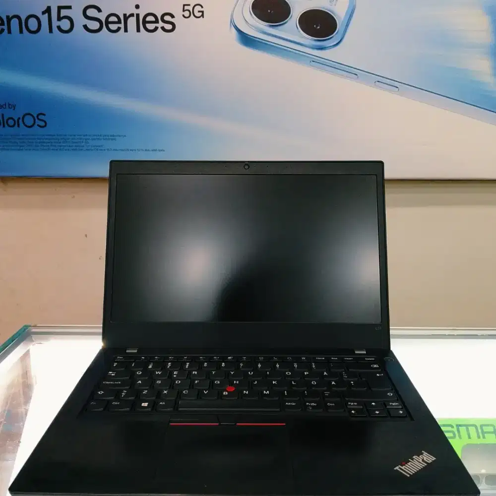 Laptop Siap dipakai normal, cocok untuk mahasiswa, pelajar