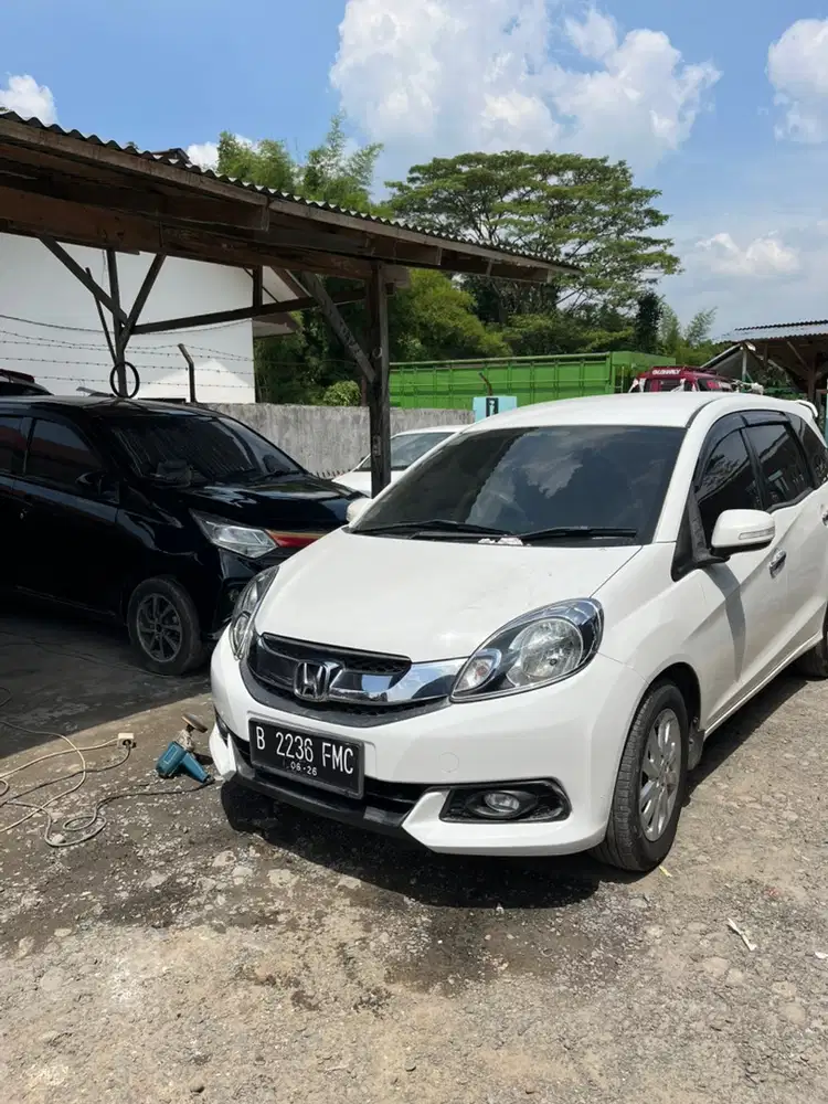 Honda Mobilio 2015 Bensin