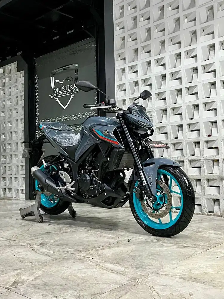 Istimewa OdO 4RB!!Yamaha MT25 New th 2022 - Ayu Mustika