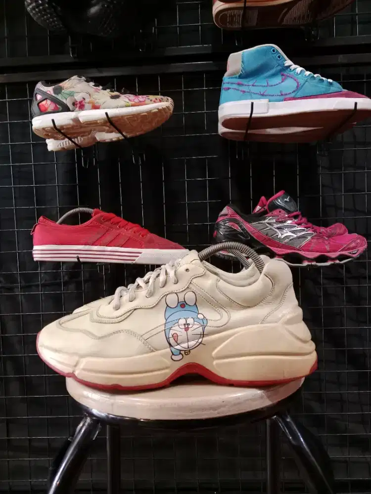 SEPATU GC RHYTON DORAEMON