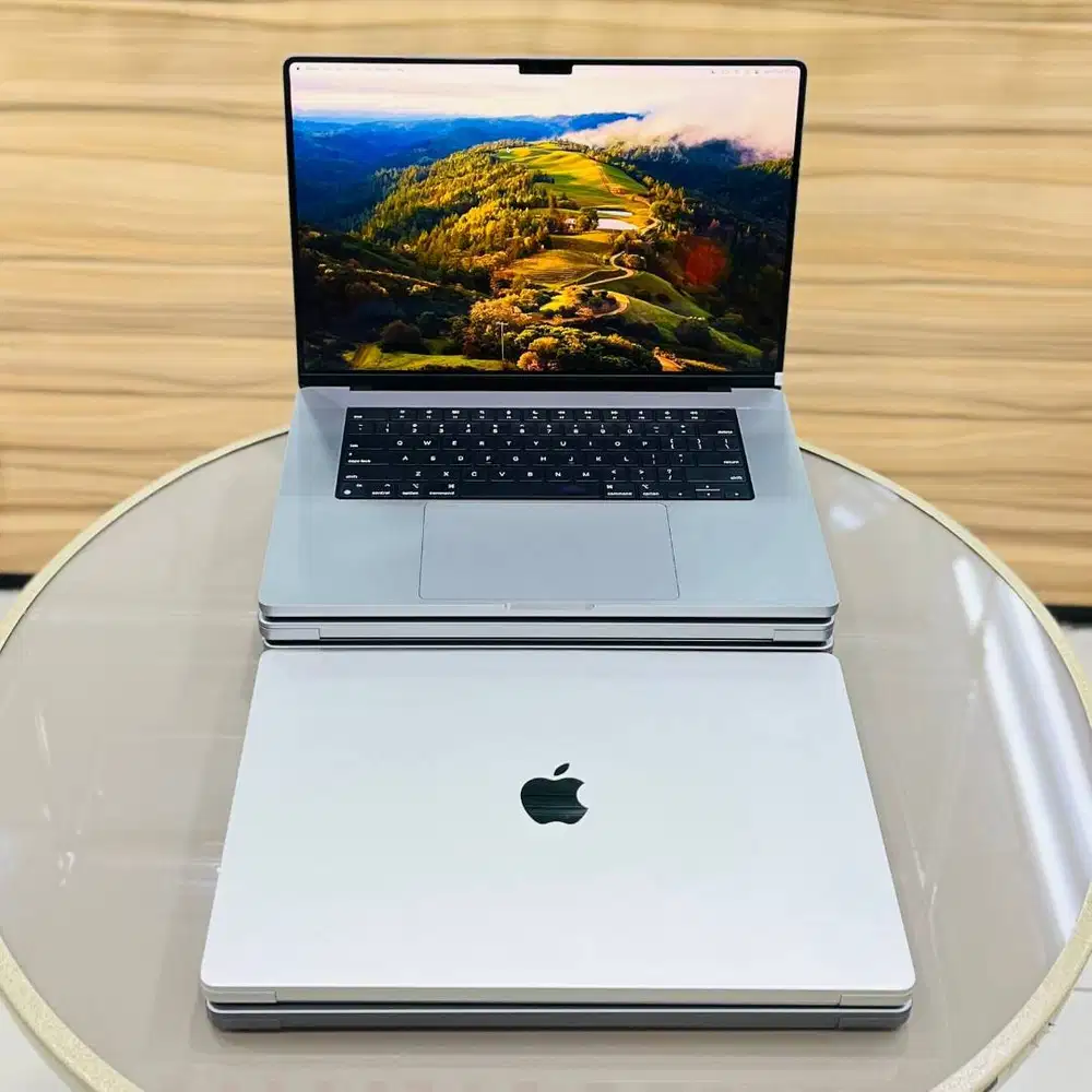 LPATOP MACBOOK PRO 2021 (16 inch) RAM 16GB SSD 512GB DL-DC