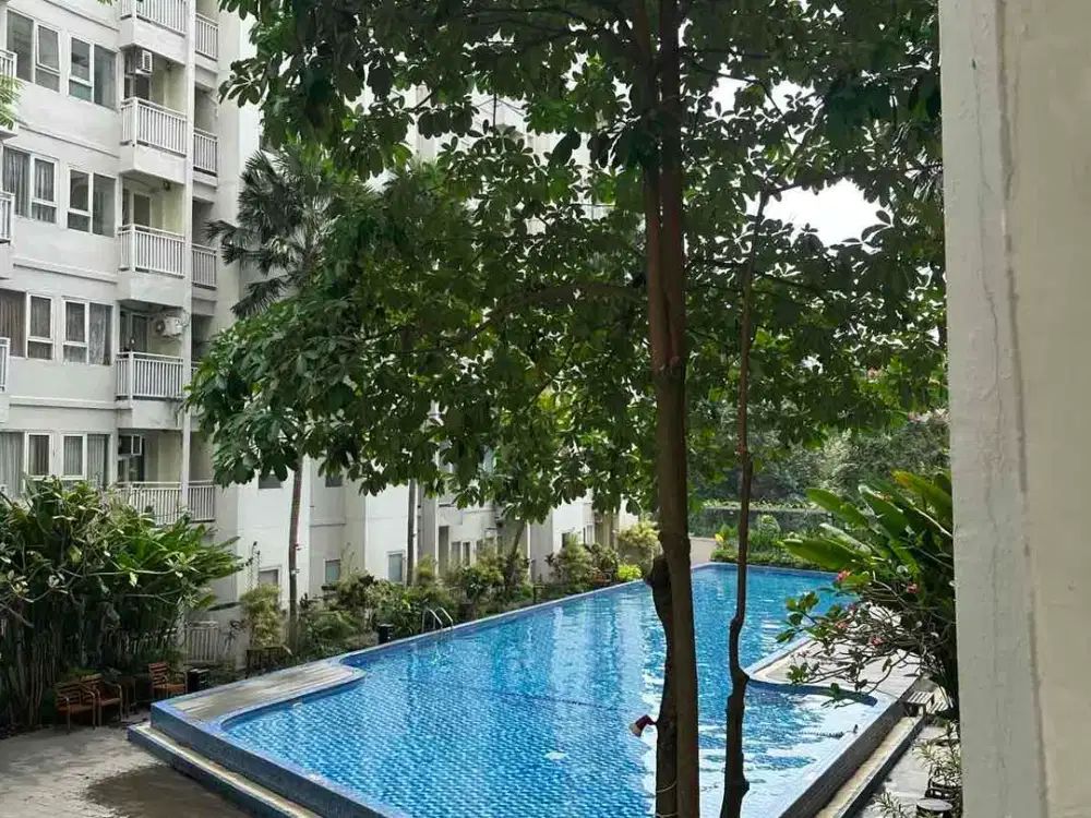 Apartemen Budget Rasa Hotel