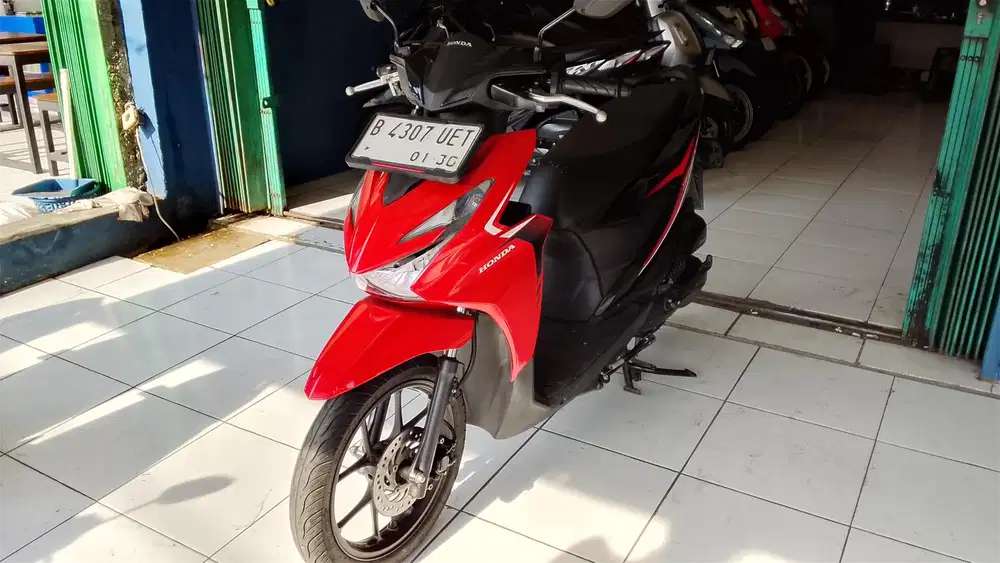 [C] jual Honda beat all new 2024 gres