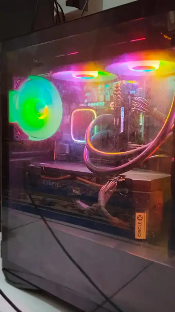 Pc Gaming, streaming, editing i5 12400f, Rtx 2060 super 8gb, ram 32gb