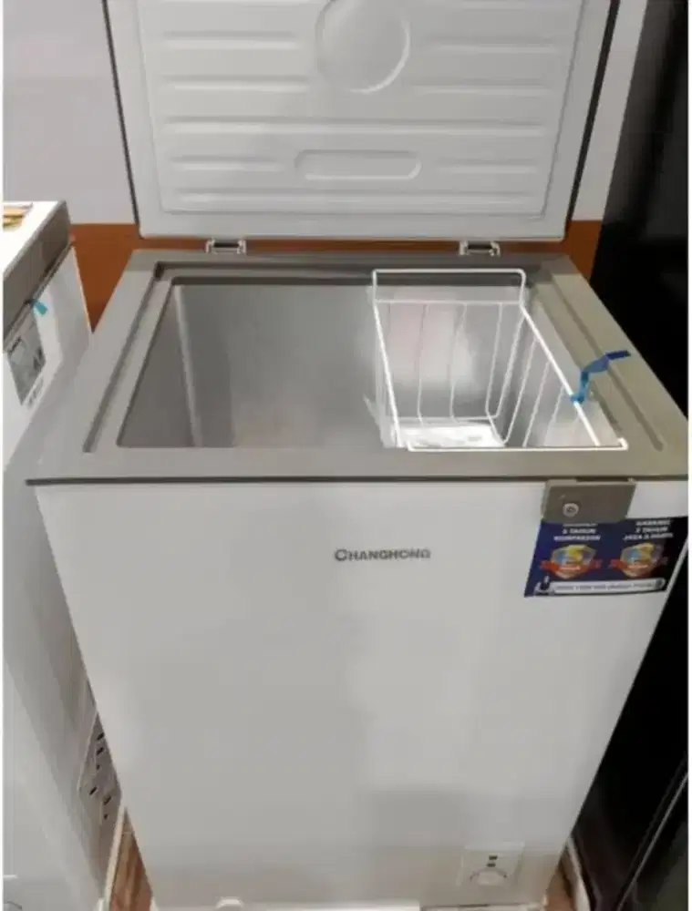Freezer Changhong