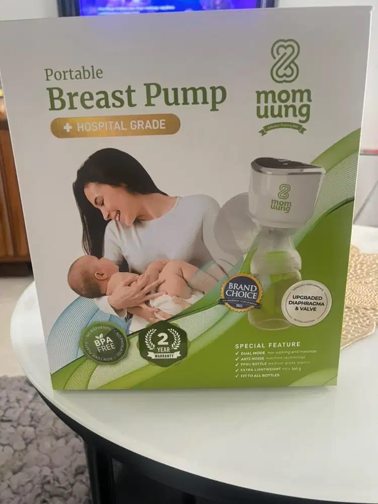 pumping asi mom uun*