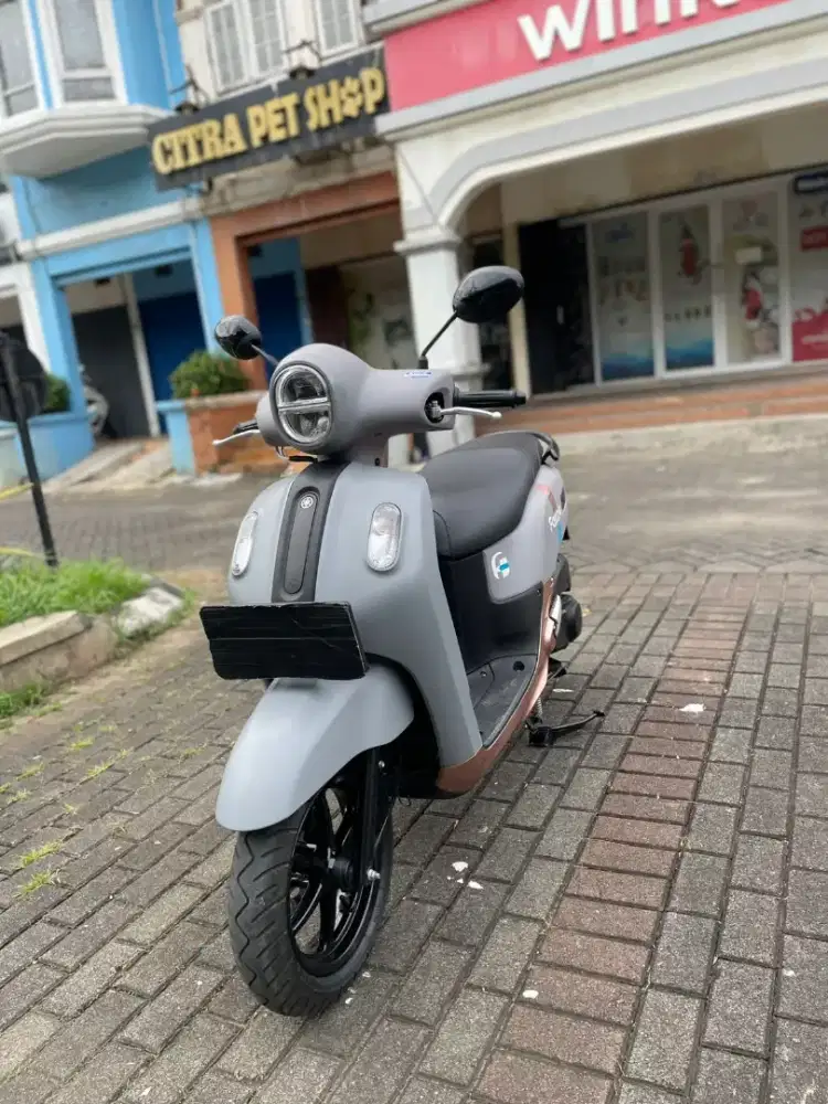 YAMAHA FAZZIO NEO 2025 SIAP PAKAI