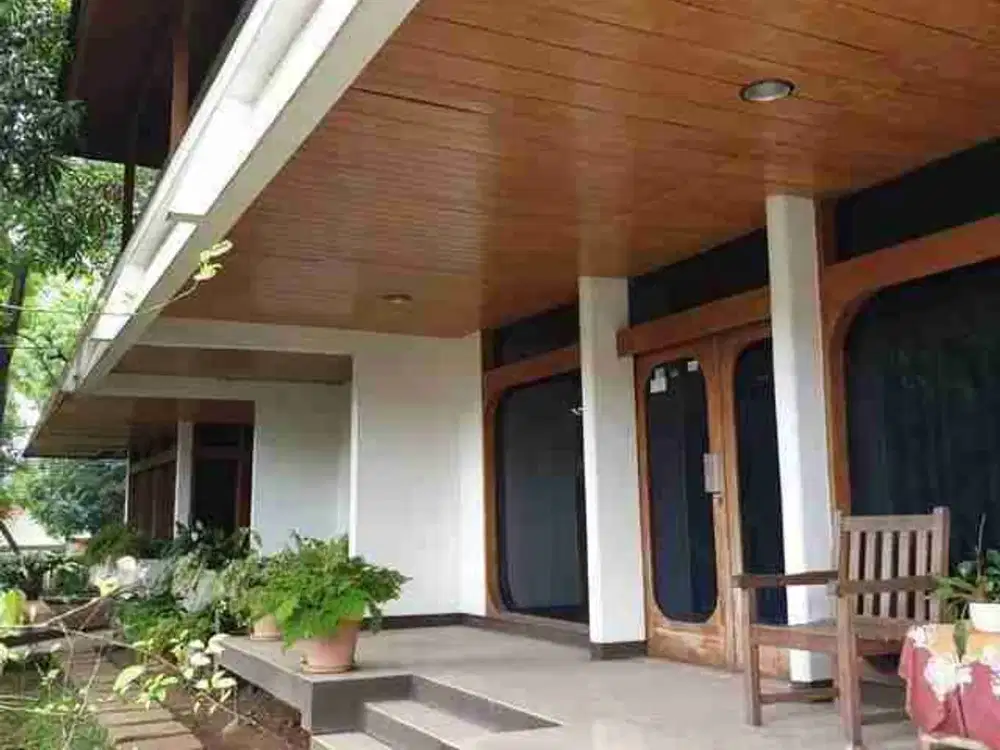 Rumah Di Sayap Dago Belakang RS Borromeus