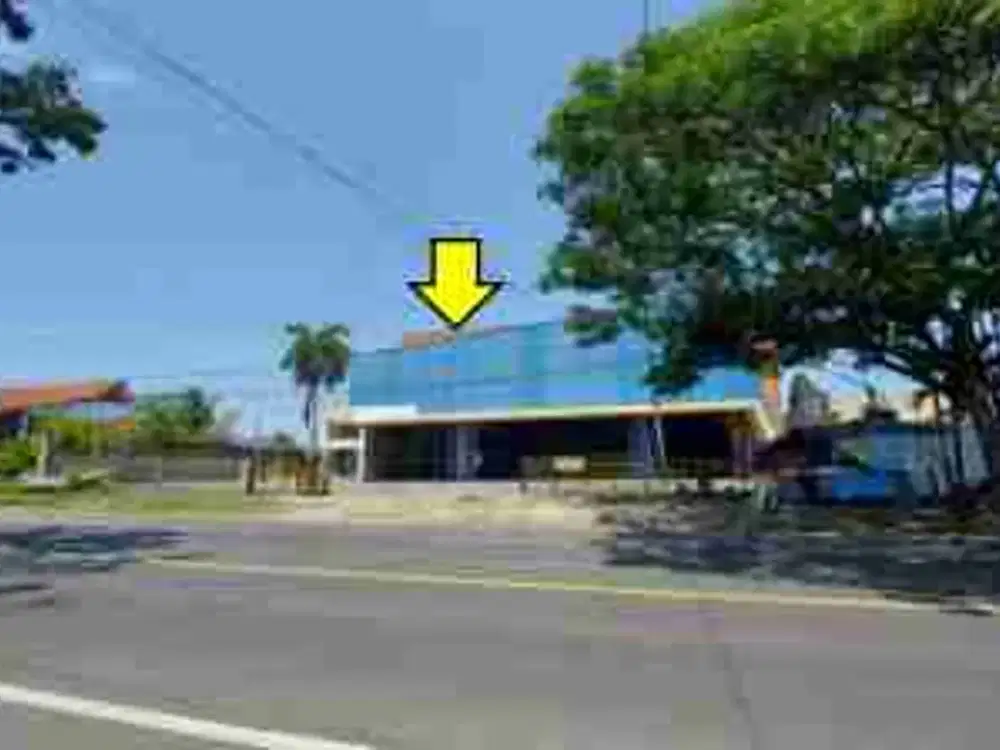 Dijual Via Lelang Gudang Lokasi Jalan Raya Kabat Desa Kabat Kec Kabat Kab Banyuwangi