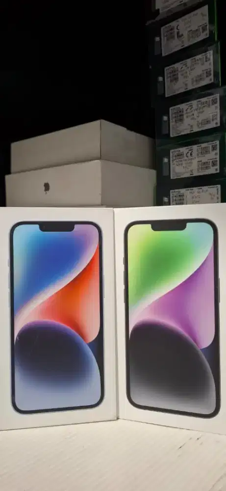 ready iphone 14 256 tukar tambah cicilan cukup ktp