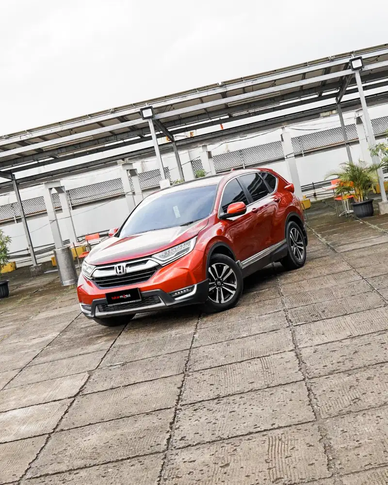 HONDA CRV 1.5 PRESTIGE THN 2018