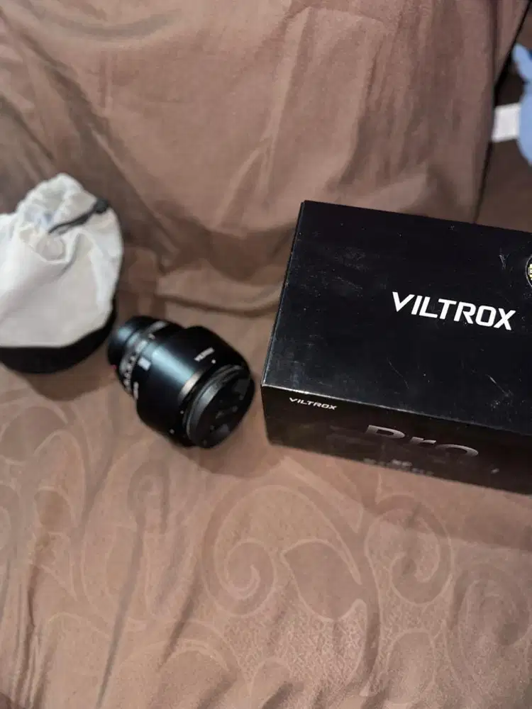 Viltrox 27mm F1.2 Fuji Pro AF Lens x-mount Fuji Film