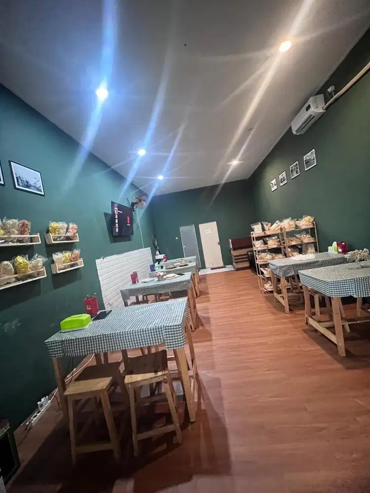 take over rumah makan di jakarta selatan