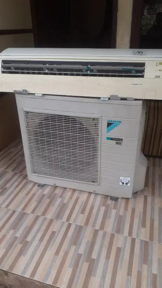 Service ac bongkar pasang ac dll