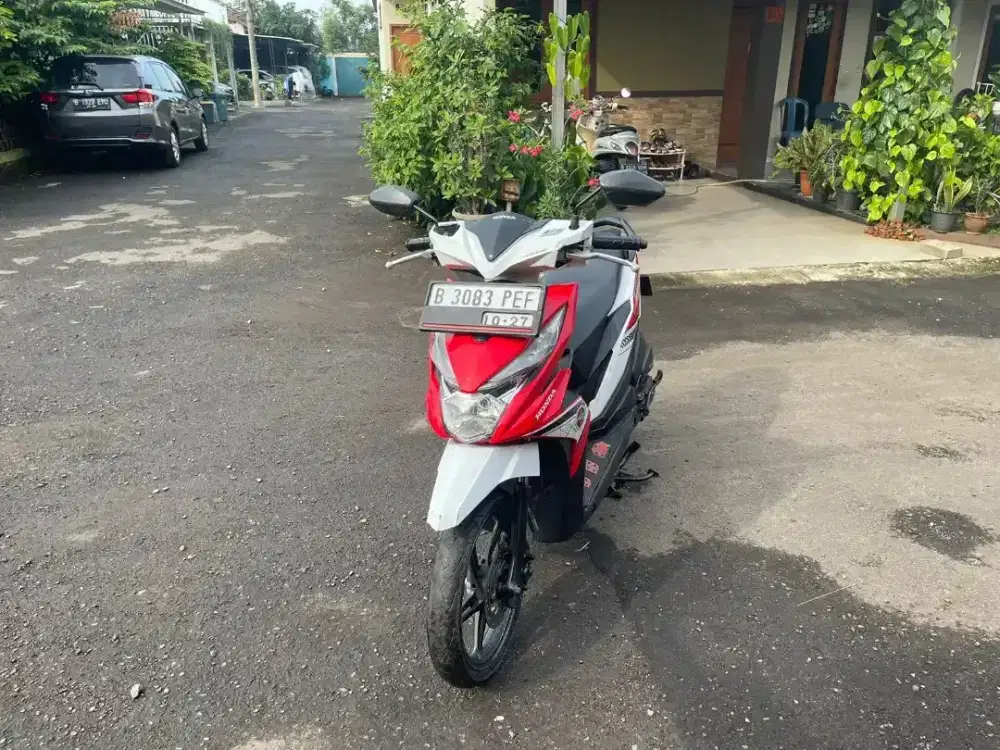 B E A T fi tahun 2017 ss komplit