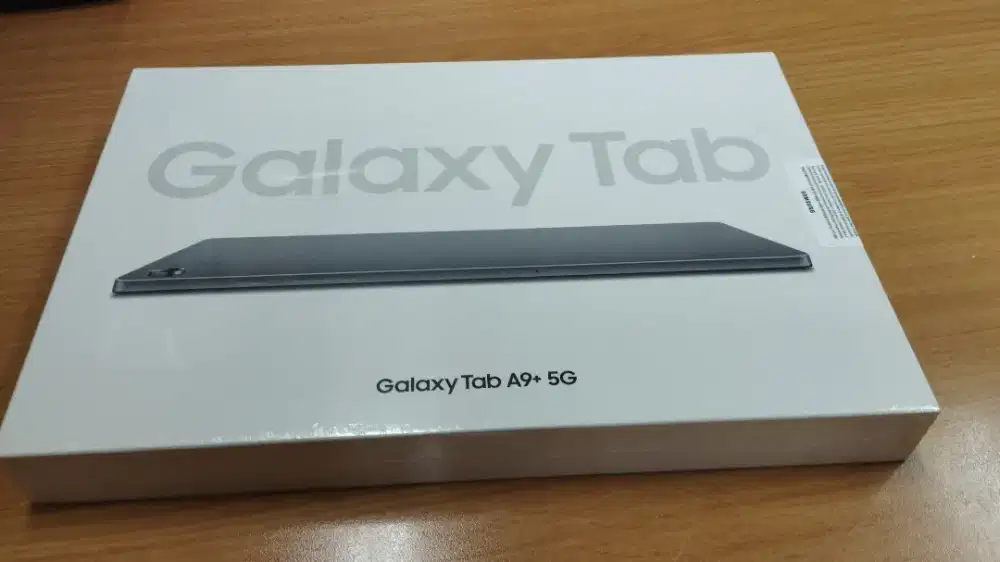 Samsung Galaxy Tab A9+ 5G Segel