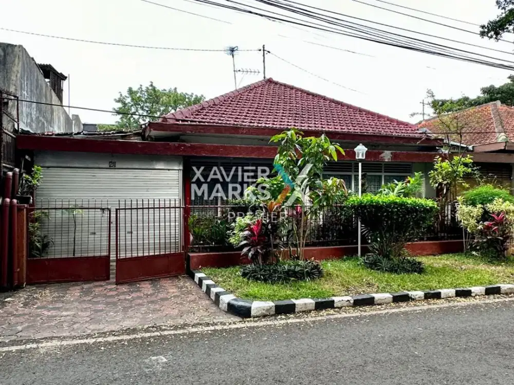 Dijual Rumah Selangkah ke Ijen di Jl Gunung-gunung Malang