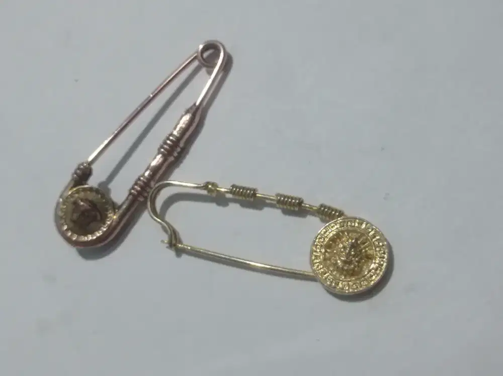 Pen Merek : Versace, 2 ( Pcs )