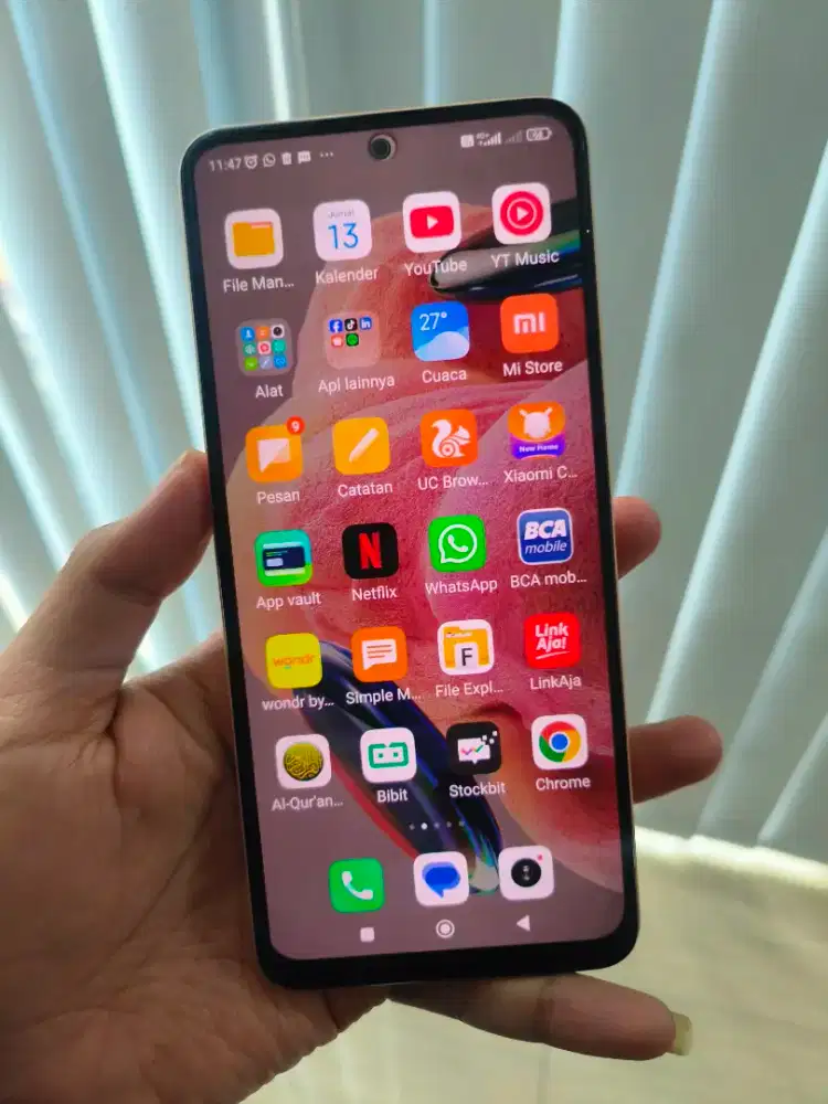 Redmi note 12 8/256gb fullset