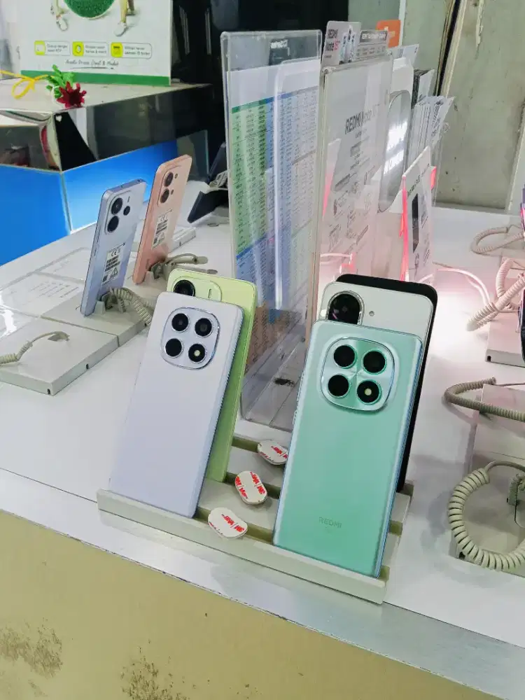 HP 4G 5G Oppo Reno Xiaomi Redmi Note Pro