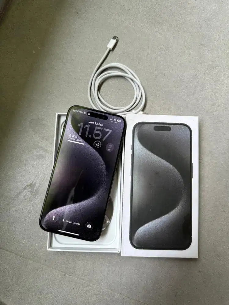 Iphone 15 Promax 256gb