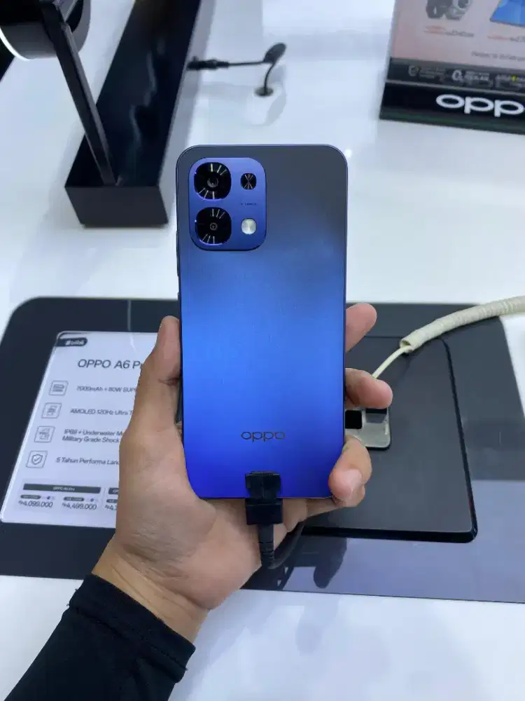 OPPO A6 PRO CICILAN 0%