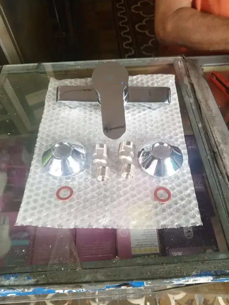 Kran grohe BauEdge 32821000