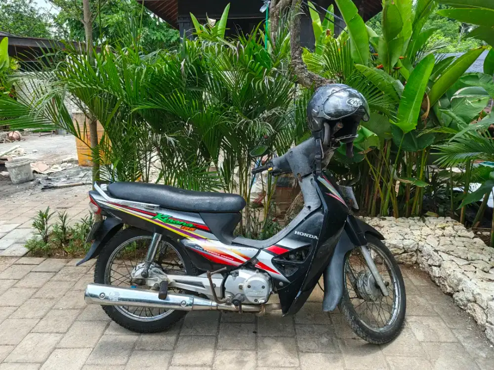 Honda Kirana 2005,pemakaian pribadi