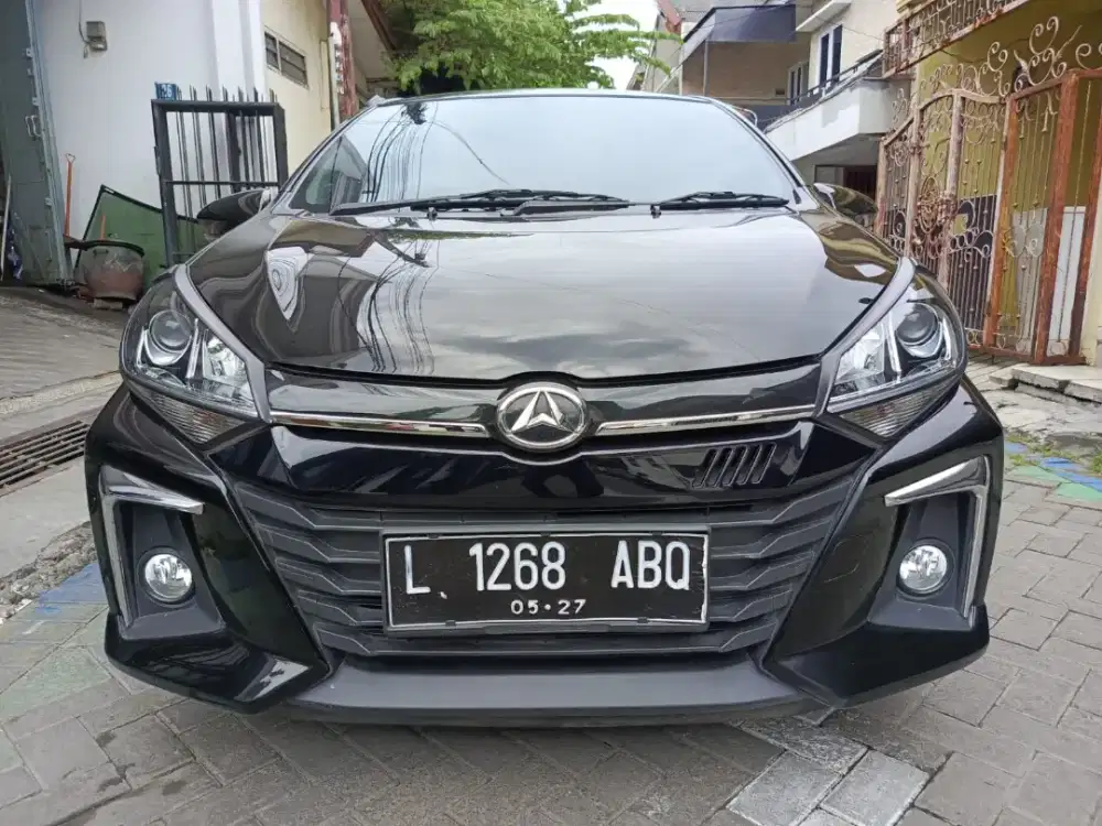 Ayla R Manual 2022 low KM