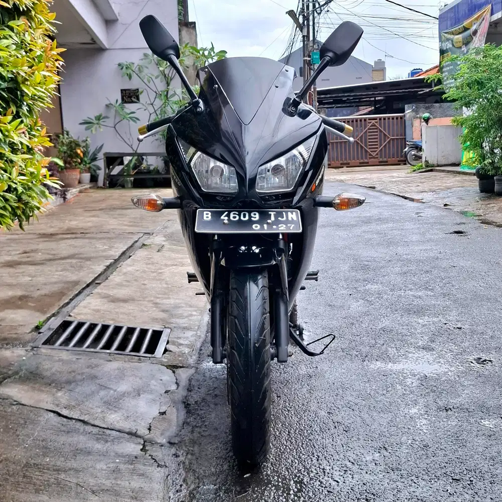 KM SANGAT RENDAH‼️  All New Honda CBR 150 CC  Tahun 2017 ISTIMEWA