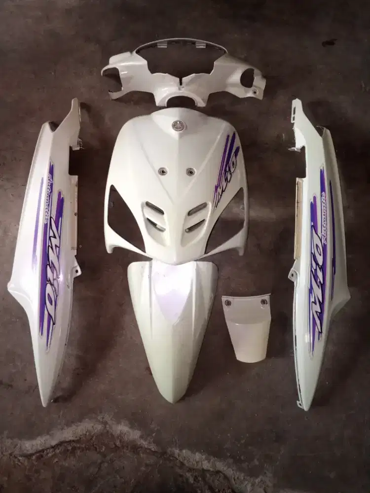 Body halus Mio Sporty