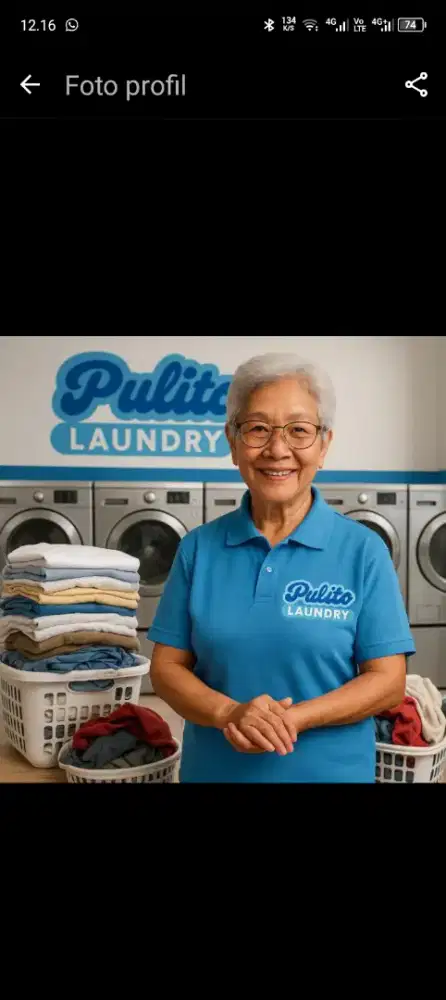 Lowongan pekerjaan laundry