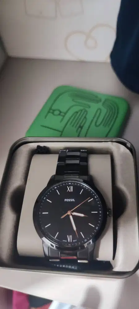 Jam Tangan Pria Fossil