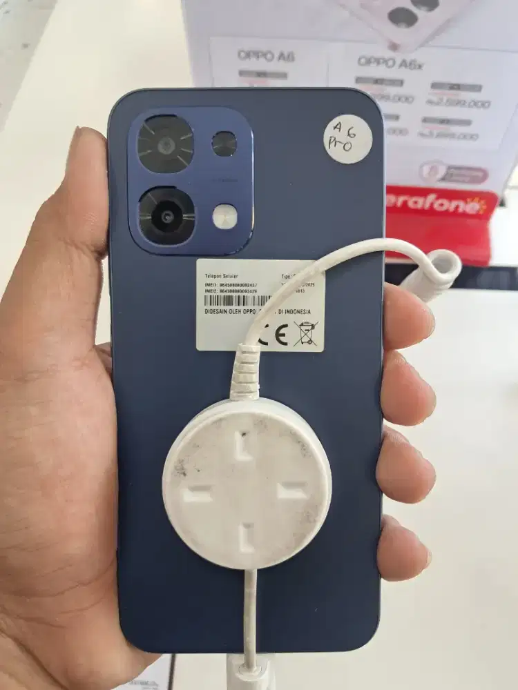 OPPO A6 PRO 8/128