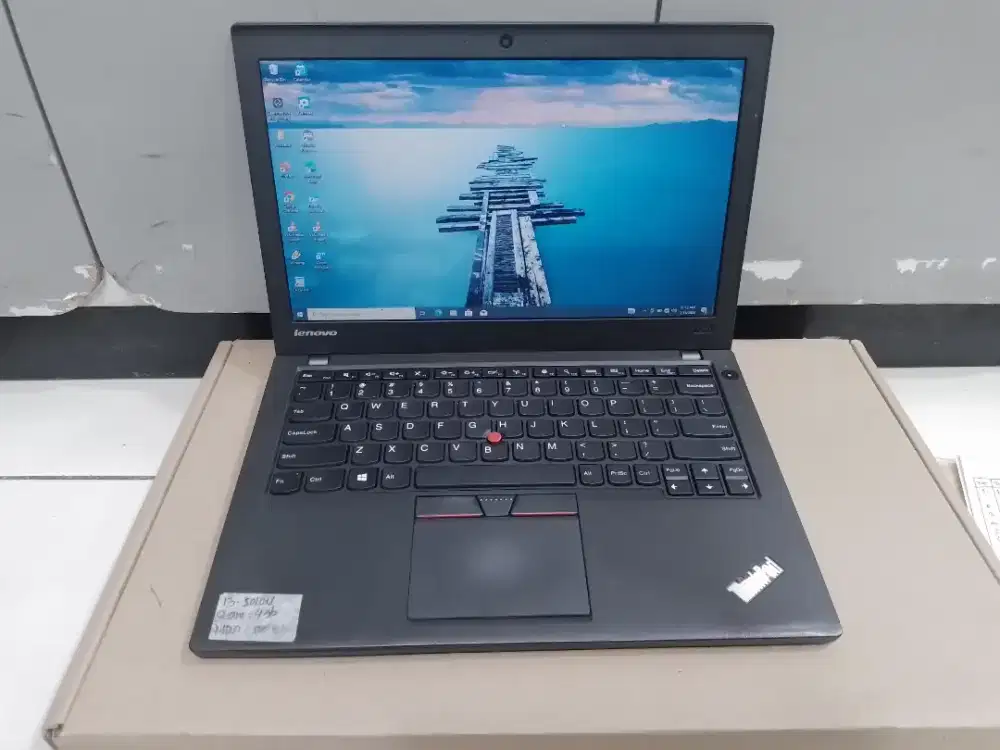 Laptop Thinkpad X250 intel core i3-5010U