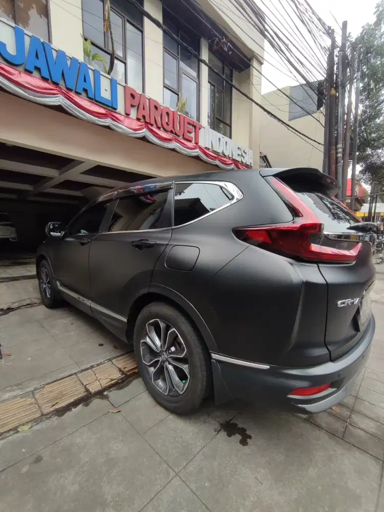 Honda CR-V 2021 Bensin