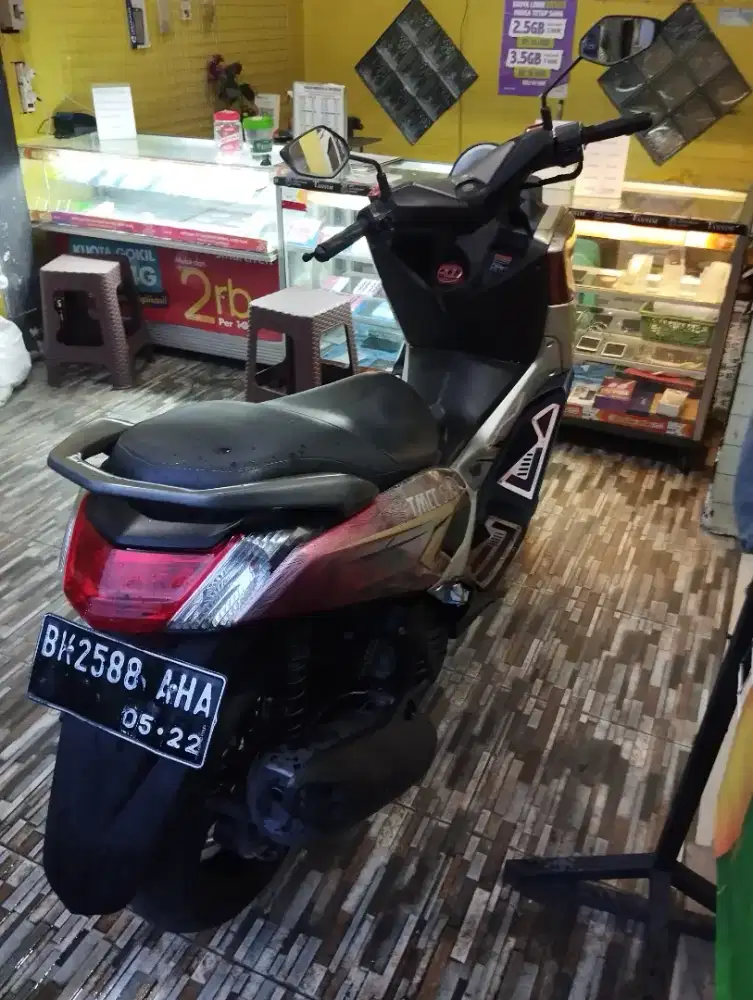 JUAL CPT PLAT BK, 1 TANGAN