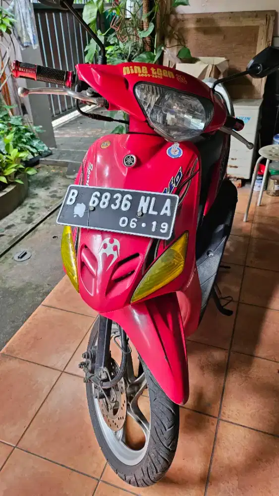 Yamaha mio sporty 2006