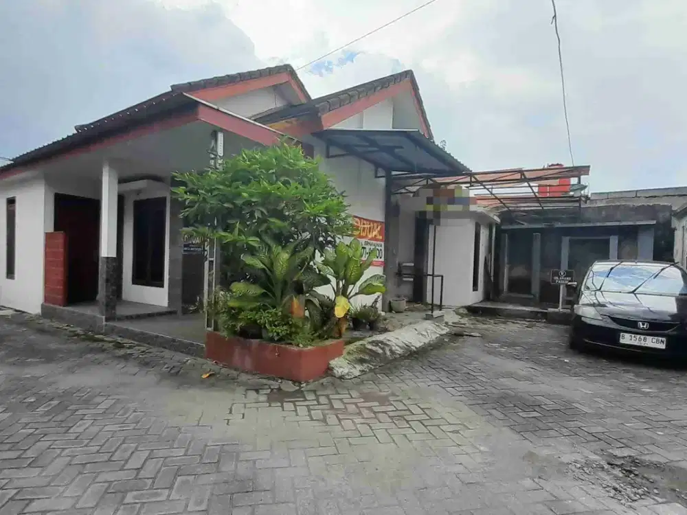 rumah Cluster Dijual Solo  di Paulan  colomadu Karanganyar