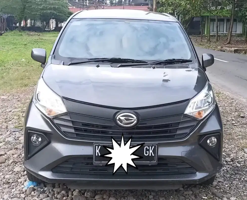 Sigra m manual transmision th 2022