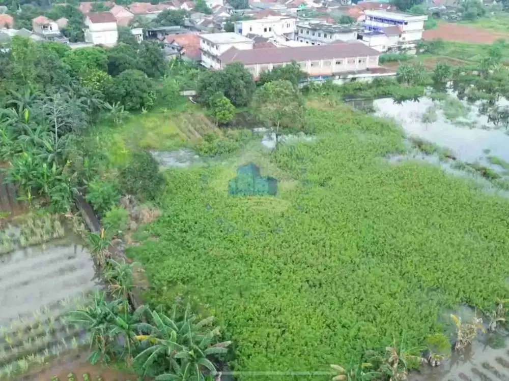 DIJUAL TANAH KOMERSIL MURAH DI LEGOK, TANGERANG