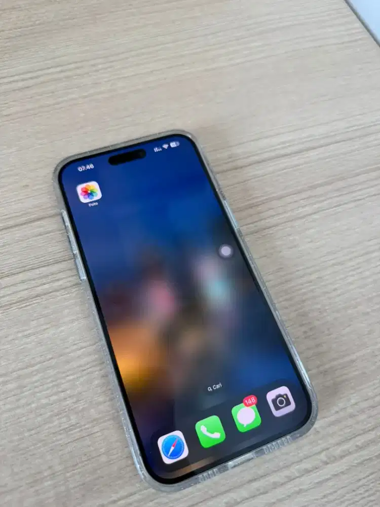 iPhone 15 promax  256 gb