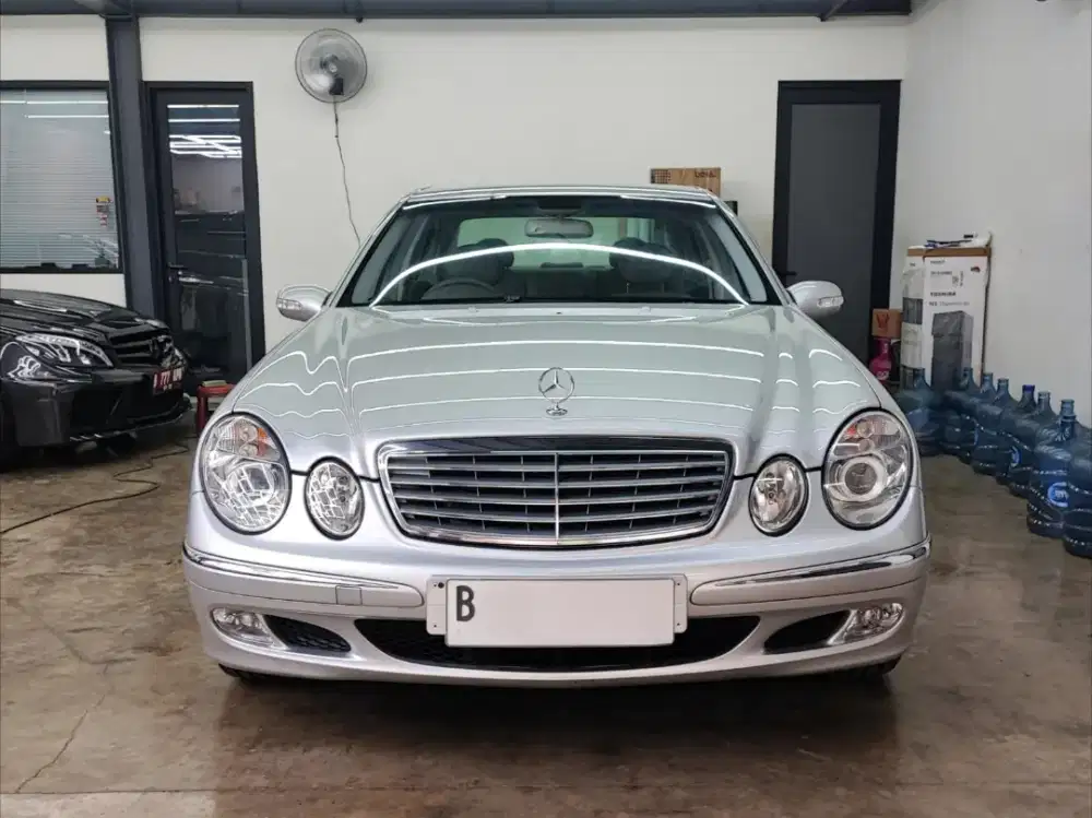 Mercedes Benz E260 Elegance 2003 W211 E240