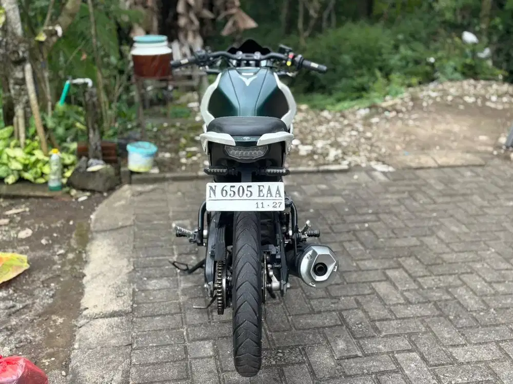 Dijual Vixion R 2017