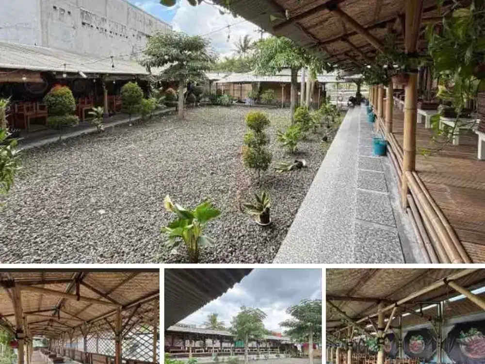 Di sewakan bangunan usaha strategis di jl Kaliurang