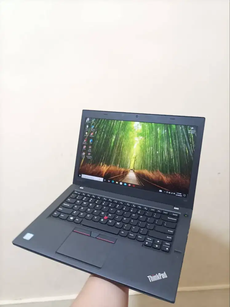 LENOVO T460 CORE i7 GEN 6 RAM 8GB SSD 128GB